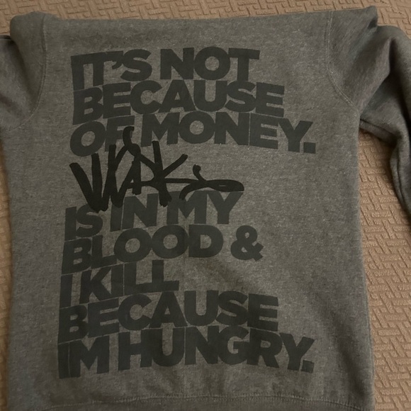 Flag nor Fail Hoodie - Picture 4 of 5